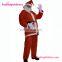 Wholesale christmas pajamas santa costume costumes