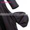 High Quality Plus Size Soft Long Sleeve Black Free Shipping Dresses