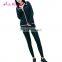 Custom Service Women High Waist Running Suit Tights Yoga Set