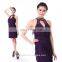 BestDance sexy club tango dance dress Ballroom latin dress dance dress for women 5 colors OME