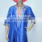 New Style Bazin Fashion African Clothing For Women Traditional Embroidery Long Dress Designs