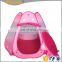 Girls Princess Large Kids Play Outdoor/Indoor Castle Design Round Shape Kid Play Tent,House Tent Princess Castle Play Tent
