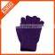 100% Acrylic pvc dotted gloves,one sizes fits all