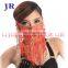 Tribal Indian Women Beaded Belly Dance Face Veil Accessory P-9015#