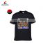Men's round neck cotton t-shirt nice quality with interesting pattern t-shirt