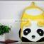 Creative Backpacks with panda pattern