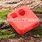 accessories Colorful Silicone Protective Housing Soft accessories PULUZ for GoPro Fusion Silicone Protective Case