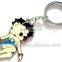 custom metal keychain