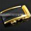 Auto Lock Belt Buckle For Wide 3.5cm Leather