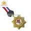 High Quality Zinc Alloy Award Medal