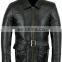 Top Quality Genuine Cow Hide Super Soft Leather Motorcycle Jacket