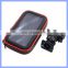 Smartphone Bike Handlebar Mount with Detachable Water Resistant Case for iPhone X 8 7 6 Plus