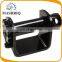 4" storable weld-on flatbed winch