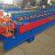 Metal Steel  Ridge Cap Panel Machine