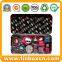 Metal Cosmetic Tin Box For Eye Shadow/Blusher/Fake Tan/Foundation