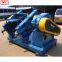 Dewatering rubber materials rubber processing machine creper