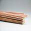 hot selling Phos Copper brazing alloys flat welding rod from China manufacture