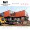 NJ shipping container house villa restaurant modification by manufacturer