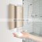 Touchless automatic foam bath soap dispenser