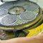 Vitrified Bond Double Side Face CBN Grinding Disc