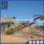 Complete Set Of Alluvial Gold Mining Rotary Scrubber Washing Plant