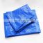 Double coated fabric PE tarp all weather covering