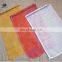  China wholesale PP leno firewood net bag