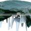 Patio PE waterproof garden sets cover for outdoor furniture