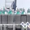 Sales Promotion 3L-200Bar Gas Bottle C Size Argon Cylinder High Pressure Argon Gas Cylinder