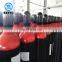 GB5099 40L High Pressure Seamless Steel Gas Cylinder, Hydrogen Seamless Steel Gas Cylinder