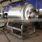 Stainless steel vacuum tumbling machine/beef tumbler mixer