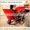 Salt spreaders for tractors 3 point seed spreaders
