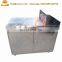 Stainless steel kill fish fillet machine , sliver carp gutting machine