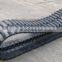 450x82x71 Sumitomo sh60 rubber track