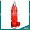 Large electric submersible hydral pump