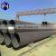 Professional galvanized thin wall steel square tubing made in China