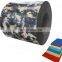 Galvanized color coated metal coil/prepainted galvanized steel coil/ppgi ppgl