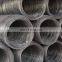 pvc coated wire rope/brass coated steel wire rod/carbon spring steel wire