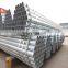 Tianjin Supplier scaffoldings used hot dip galvanized steel pipe / pre galvanized pipe for fast delivery