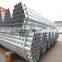 schedule 80 galvanized round pipe end astm api5l seamless steel pipes