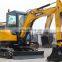 Hot sell mini Excavator Tier 4F for construction