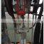 Insulating glass two component silicone sealing machine