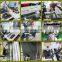 Aluminum PVC window door lock hole milling machine