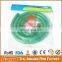 Green PVC LPG Gas Flexible PVC Plastic Pipe, Flexible PVC Tube , Flexible Reinforced Hose