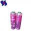 Dia.57mm Hot Sale Refillable Aerosol Spray Paint Can With Custom Logo Printing