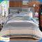 China cheap polyester custom print bed sheet fabric for making bed sheets