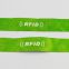 2023 very popular NFC car RFID silicone waterproof RFID bracelet with NFC chip RFID wristband manufacture in China