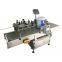 round pails side adhesive sticker labeling machine for bottles