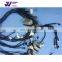 0006003 4HK1 Wire Harness For Excavator ZX110-3 ZX120-3 ZX200-3 JiuWu Power