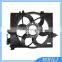 Electric Cooling Fan/ Radiator Fan Assembly 17427526824 for BMWE60 E61, 400W